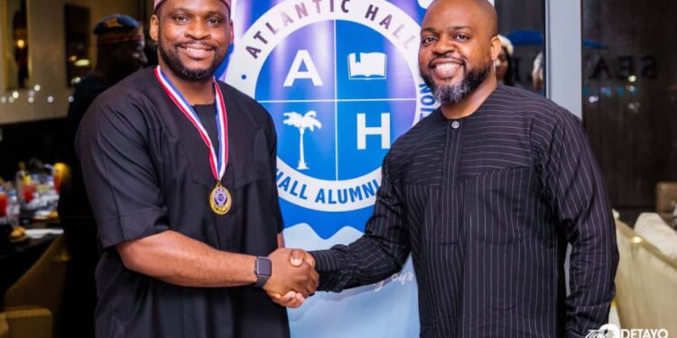 Atlantic Hall alumni induct new president | The Guardian Nigeria News