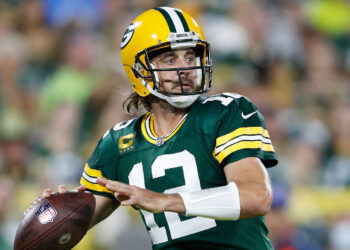 Fact-checking Aaron Rodgers’ bizarre COVID beliefs and ‘woke mob’ claim made on Pat McAfee Show