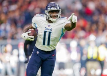 Titans’ A.J. Brown on Jalen Ramsey’s on-field chirping: ‘I’m not taking no s—‘