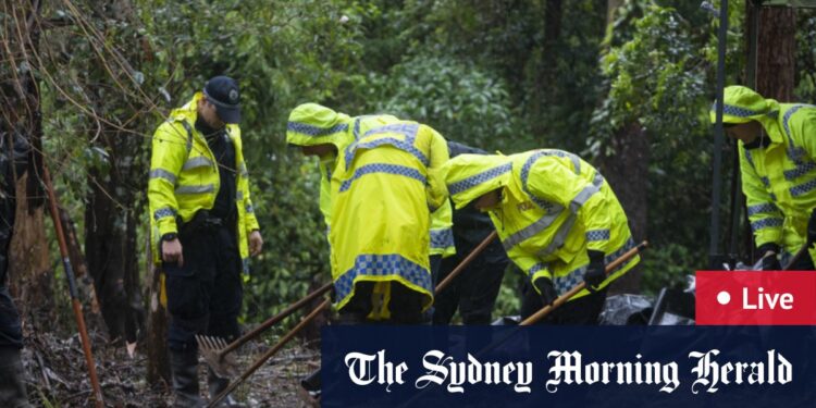 Man arrested over Russell Hill and Carol Clay disappearance, William Tyrrell search continues, Victoria COVID cases grow, NSW COVID cases grow, Victoria vaccination rate nears 90 per cent, Scott Morrison rejects Senate bid for COVID-19 decision control