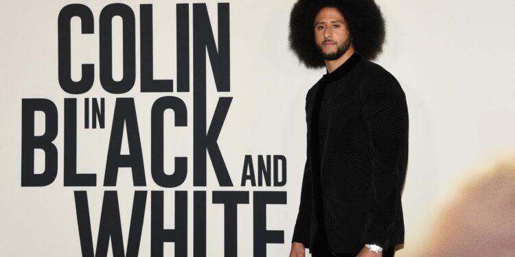 NFL news 2021: Colin Kaepernick compares NFL tactics to slavery in Netflix special NFL news 2021: Colin Kaepernick compares NFL tactics to slavery in Netflix special