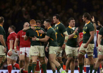 Kolisi hails South African mentality as Springboks end Wales ‘hoodoo’
