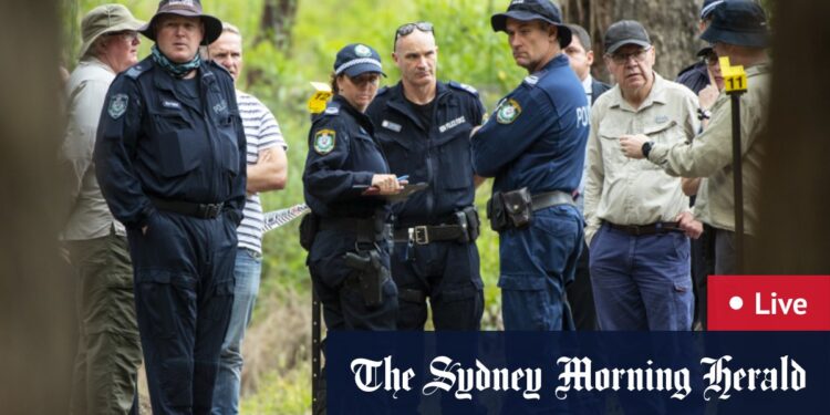 William Tyrell search continues; foster mother named person of interest; Victoria pandemic law protests continue, Victoria COVID cases grow, NSW COVID cases grow