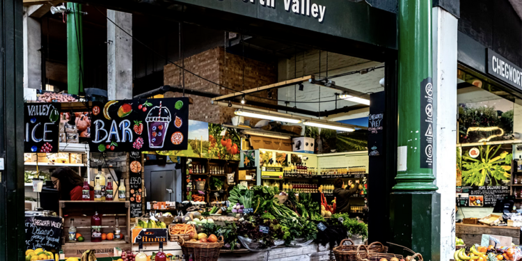 City of London Pilots Tool for Carbon Footprint of Food System | News | SDG Knowledge Hub City of London Pilots Tool for Carbon Footprint of Food System | News | SDG Knowledge Hub