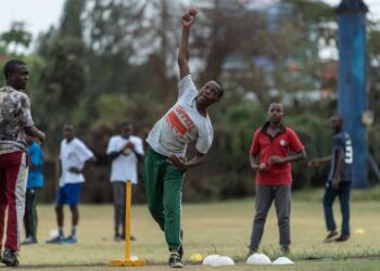 From slums to nets: Kenyan cricket’s comeback pitch