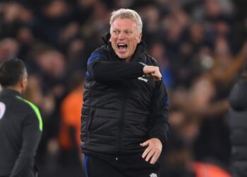 West Ham boss Moyes targeting Champions League place after thrilling Liverpool win