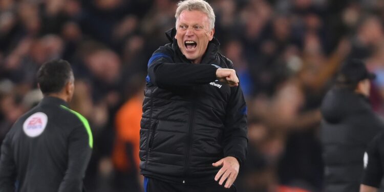 West Ham boss Moyes targeting Champions League place after thrilling Liverpool win West Ham boss Moyes targeting Champions League place after thrilling Liverpool win