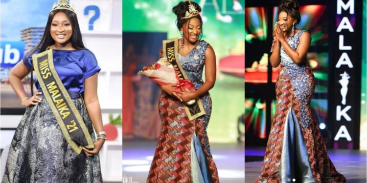 Ama Tutuwaa: 7 Beautiful Photos of Winner of Miss Malaika Ghana 2021 ▷ Ghana news