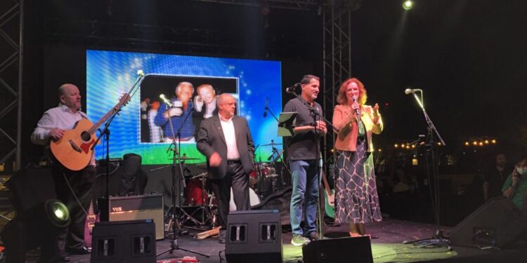 On location at the MEADFA Conference and Dubai Duty Free Golf World Cup On location at the MEADFA Conference and Dubai Duty Free Golf World Cup