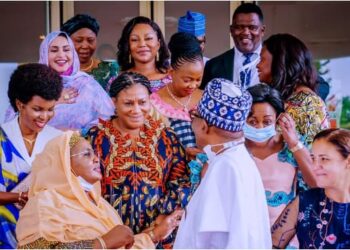 AFLPM: Aisha Buhari Gets Presidential Position in Africa ▷ Nigeria news