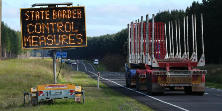 South Australia border lifts to New South Wales and Victoria on Tuesday South Australia border lifts to New South Wales and Victoria on Tuesday