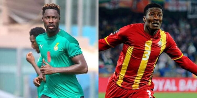 Black Stars: Yiadom Claims He Can Be The Goal Machine Ghana Lost in Gyan ▷ Ghana news Black Stars: Yiadom Claims He Can Be The Goal Machine Ghana Lost in Gyan ▷ Ghana news