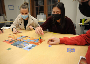 Intercultural Learning, Study Abroad Celebrated during International Education Week