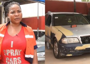 Alberta Tetteh: The Ghanaian Creator of Burning Wheels Autosports Transforming Customer Service Delivery ▷ Ghana news