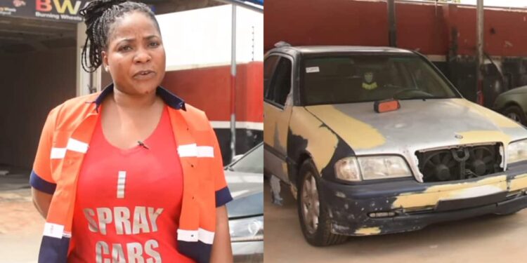 Alberta Tetteh: The Ghanaian Creator of Burning Wheels Autosports Transforming Customer Service Delivery ▷ Ghana news Alberta Tetteh: The Ghanaian Creator of Burning Wheels Autosports Transforming Customer Service Delivery ▷ Ghana news