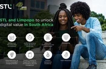 STL expands its software business in Africa, partners with Limpopo Connexion