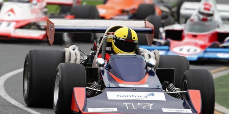 Killarney to present epic classic racing during December 10 -11