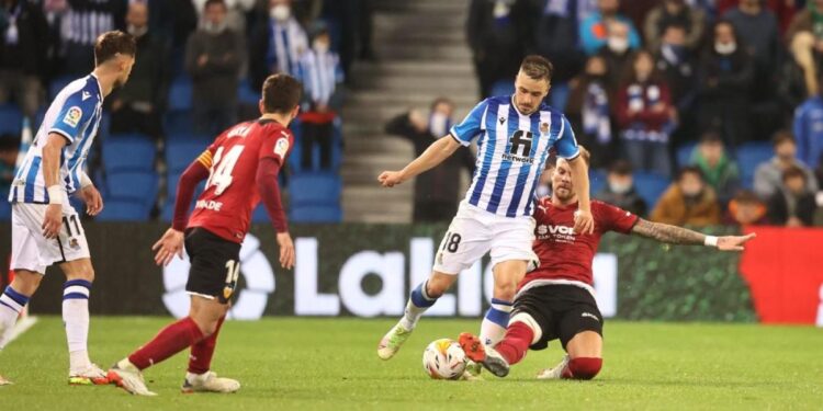 Monaco vs. Real Sociedad odds, picks, how to watch, live stream: Nov. 25 UEFA Europa League predictions Monaco vs. Real Sociedad odds, picks, how to watch, live stream: Nov. 25 UEFA Europa League predictions