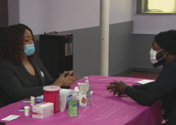 Local mobile health clinic aims to provide free preventative care for Chicago’s Ghanaian community