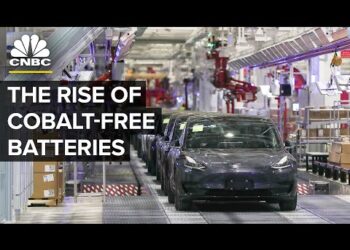 How Removing Cobalt From Batteries Can Make EVs Cheaper