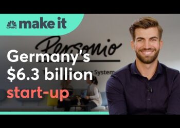 He built one of Europe’s most valuable start-ups in his 20s | CNBC Make It