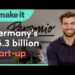 He built one of Europe’s most valuable start-ups in his 20s | CNBC Make It