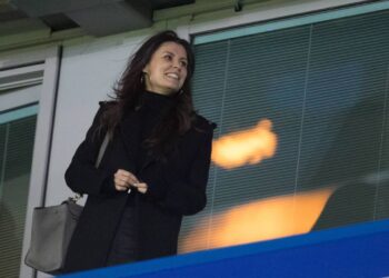 Chelsea director Marina Granovskaia wins prestigious Best Club Director award
