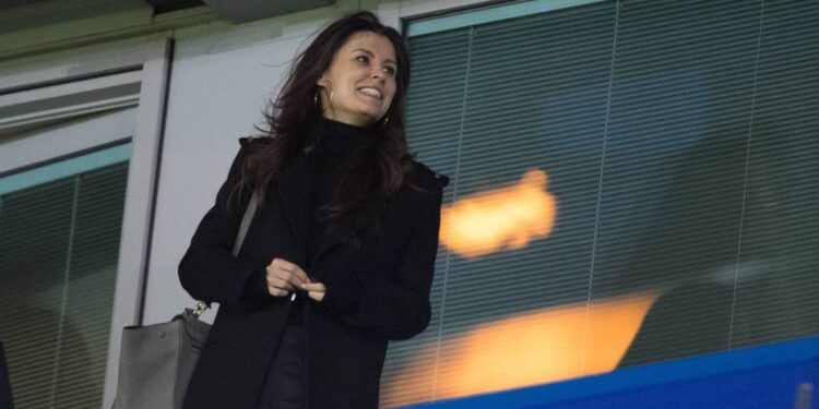 Chelsea director Marina Granovskaia wins prestigious Best Club Director award Chelsea director Marina Granovskaia wins prestigious Best Club Director award