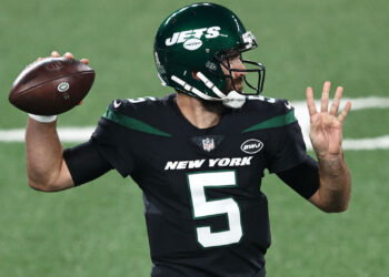 Why did the Jets trade for Joe Flacco? New York’s backup QB situation is very, very confusing