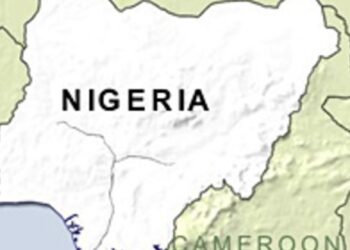 Nigeria and Nigerians are apart