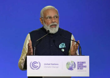 COP26 News Updates Live: Prime Minister Narendra Modi addresses climate summit, lays down five-point plan for India