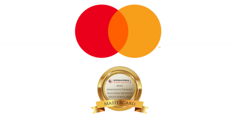 Mastercard South Africa bags prestigious award as South Africa’s Most Innovative Payment Solutions Provider 2021