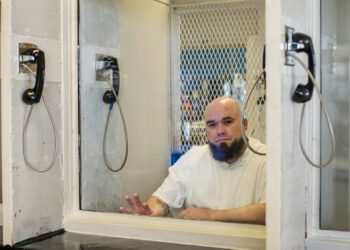 Supreme Court Weighs Condemned Man’s Wish for Pastor’s Touch