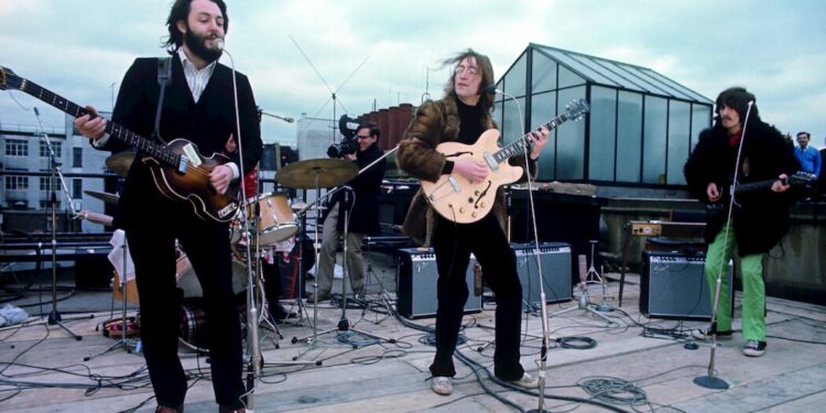 Know How the Beatles Ended? Peter Jackson May Change Your Mind.