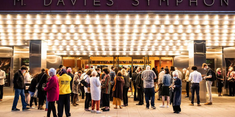 If Remote Work Empties Downtowns, Can Theaters Fill Their Seats?