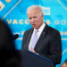 Biden Urges Parents to Get Their Younger Children Vaccinated