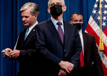 Justice Dept. Brings New Charges in Ransomware Attacks