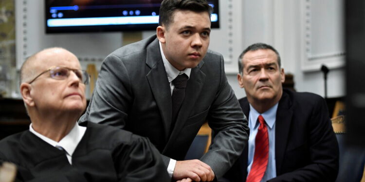 Jury Must Weigh Complex Legal Questions Before Kyle Rittenhouse Verdict