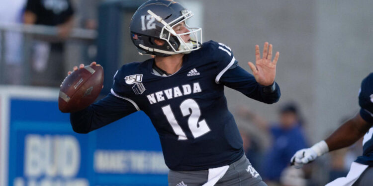 Nevada vs. Air Force odds, line: 2021 college football picks, Week 12 predictions from proven computer model