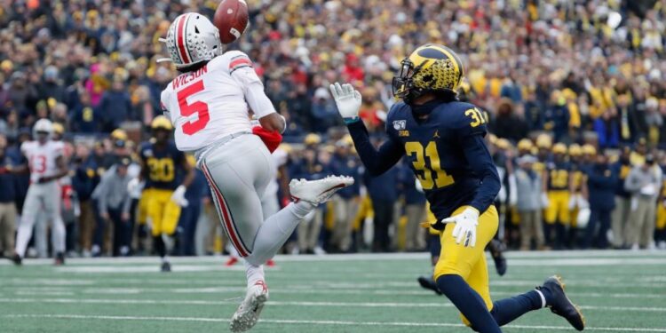 College football odds, lines, schedule for Week 13: Ohio State opens as touchdown favorite at rival Michigan College football odds, lines, schedule for Week 13: Ohio State opens as touchdown favorite at rival Michigan