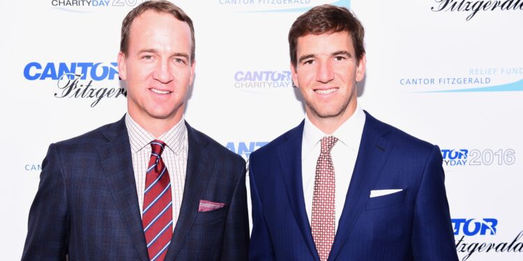 When is the next Manningcast? Full TV schedule for ‘Monday Night Football’ after Week 8 When is the next Manningcast? Full TV schedule for ‘Monday Night Football’ after Week 8