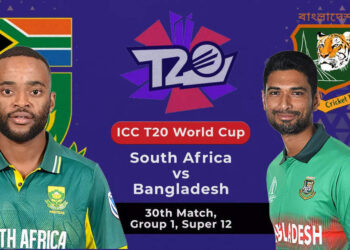 T20 World Cup 2021 Live Score, SA vs BAN: South Africa look to strengthen semi-final chances, face Bangladesh – Times of India