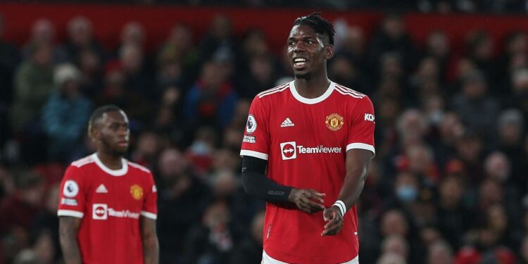 Is Paul Pogba’s Manchester United career destined to end with him walking away again?