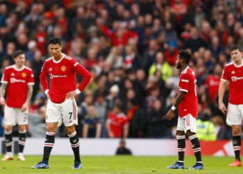 Soccer’s Misery Index – Man United, Barcelona, Derby County and more tales of woe