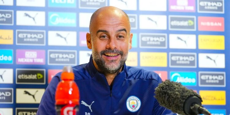 How Guardiola’s team has evolved in 2021-22 How Guardiola’s team has evolved in 2021-22