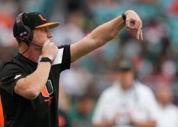 SMU to hire Rhett Lashlee: Mustangs look to stay on track by reportedly bringing back ex-OC as next coach