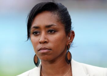 Ebony Rainford-Brent: Former England cricketer reveals racist hate letter she received | Cricket News
