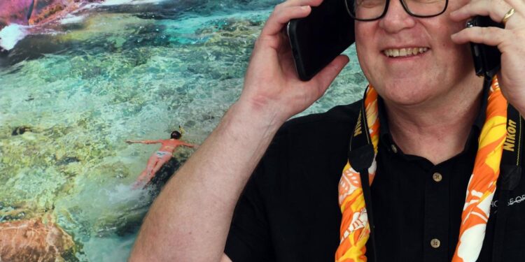 Agency owner has faith in travel rebound