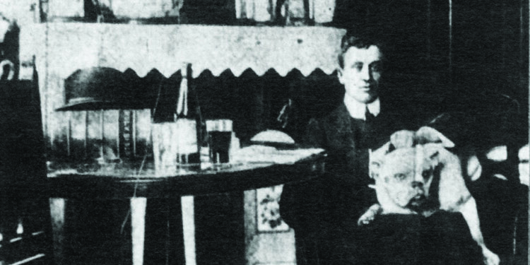 Friends of Brinkley had a short life expectancy – South London News Friends of Brinkley had a short life expectancy – South London News