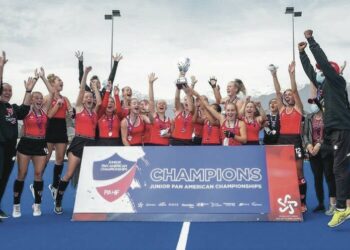 Island players among national field-hockey team stranded in South Africa due to virus variant